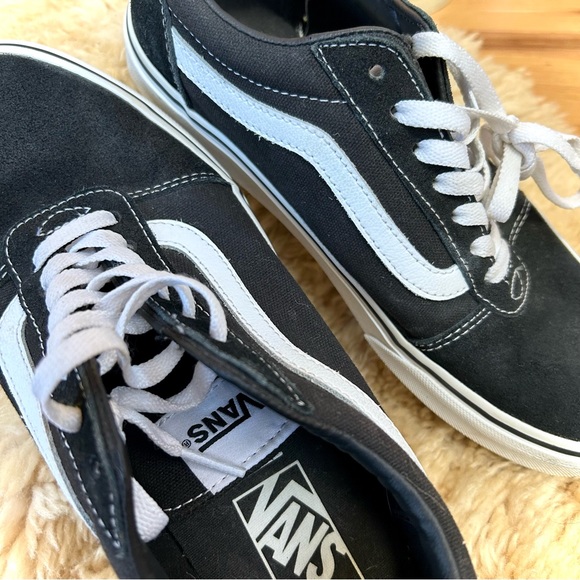 Vans Old Skool skate shoes size 7.5 - Picture 8 of 8